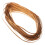Pendant Light Groove Chair Caning Rattan Material 9