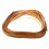 Pendant Light Groove Chair Caning Rattan Material 8