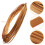Pendant Light Groove Chair Caning Rattan Material 4