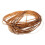 Pendant Light Groove Chair Caning Rattan Material 6