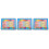 3Pcs Kids Learning Tablet With Touch Screen Alphabet And Number Recognition 9