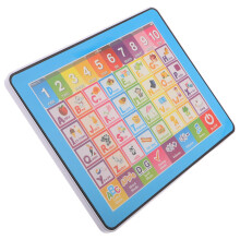 3Pcs Kids Learning Tablet With Touch Screen Alphabet And Number Recognition
