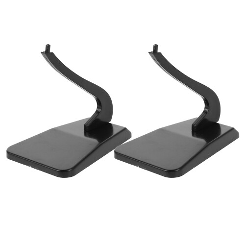 2Pcs Model Airplane Display Stand 1:400 Plastic Aircraft Holder