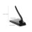 2Pcs Model Airplane Display Stand 1:400 Plastic Aircraft Holder 2