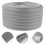 Self-Adhesive Grey Foam Bunk Bed Ladder Pads Mats 8