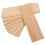 20 Pcs Unfinished Bamboo Bookmarks Rectangular Cutouts Crafts 1