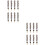16 Pcs Motorcycle Parts Tool Valve Core 6
