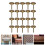 Decorative Tacks Iron Antique Brass 300pack 0.63x0.43in 4
