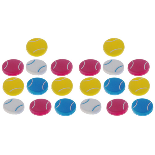 20 Pcs Fitness Absorbers 1