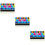 15 Pcs Kalimba Thumbs Piano Learning Stickers 11