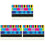 15 Pcs Kalimba Thumbs Piano Learning Stickers 4