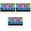15 Pcs Kalimba Thumbs Piano Learning Stickers 5