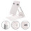 2 Pieces Portable Tablet Stand Stands Universal Holder 8