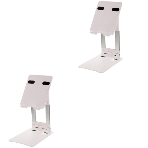 2 Pieces Portable Tablet Stand Stands Universal Holder 2