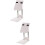 2 Pieces Portable Tablet Stand Stands Universal Holder 7