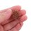 116Pcs Mini Trees For Model Railroad Diorama Landscaping Sand Table 4