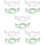 10 Pcs Silicone Baby Bottle Cover Handle The Gene 9