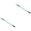 2Pcs 3D Printer Heater Hotend Heating Tube High Temperature Element 5