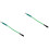 2Pcs 3D Printer Heater Hotend Heating Tube High Temperature Element 6