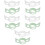 10 Pcs Silicone Baby Bottle Cover Handle The Gene 8