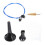 2 Sets Trumpet Cleaning Brush Double-End Multipurpose Instrument Rack 11