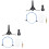 2 Sets Trumpet Cleaning Brush Double-End Multipurpose Instrument Rack 4