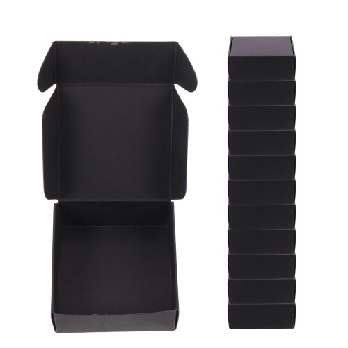 2 Mailing Box Cardboard Shipping Sauce Carton