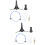 2 Sets Trumpet Cleaning Brush Double-End Multipurpose Instrument Rack 8