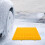 Easy-Install Yellow PP Splicing Drainage Mat for Car Wash Area 10