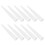 120Pcs Plastic Nozzle Tube Tips Disposable Ink Grip For White 2