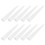 120Pcs Plastic Nozzle Tube Tips Disposable Ink Grip For White 4