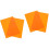 2 Pcs Kitchen Table Mats Silicone Placemats Heat-Resistant For Dining 6
