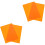 2 Pcs Kitchen Table Mats Silicone Placemats Heat-Resistant For Dining 5