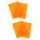 2 Pcs Kitchen Table Mats Silicone Placemats Heat-Resistant For Dining 9
