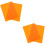 2 Pcs Kitchen Table Mats Silicone Placemats Heat-Resistant For Dining 8