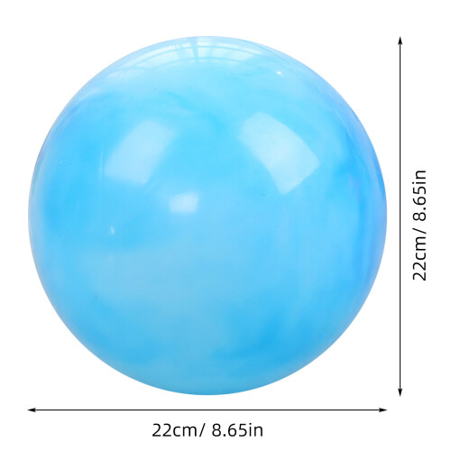 10 Pcs Multicolor Child Pat The Ball 2