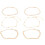 6 Pcs Birthday Present Miss 2