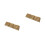 2Pcs 38.5X10.5X4.5Cm Bamboo Drawer Insert For Cutter Storage 9