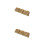 2Pcs 38.5X10.5X4.5Cm Bamboo Drawer Insert For Cutter Storage 7
