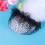 10Pièces Filets Résistants Pour Chignon Ballet Noir Usage 10