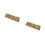 2Pcs 38.5X10.5X4.5Cm Bamboo Drawer Insert For Cutter Storage 6