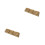 2Pcs 38.5X10.5X4.5Cm Bamboo Drawer Insert For Cutter Storage 4