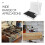 Diy Model Shelf Stand Plastic Storage Rack For Action Figures White 6