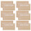 400 Pcs Blank Raffle Tickets With Name Email Phone Fields For Contests 1