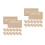 400 Pcs Blank Raffle Tickets With Name Email Phone Fields For Contests 8