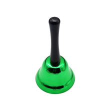 2Pièces Jouets Cloches Métalliques Vert Pour Jeux Enfants