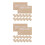 400 Pcs Blank Raffle Tickets With Name Email Phone Fields For Contests 9