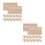 400 Pcs Blank Raffle Tickets With Name Email Phone Fields For Contests 10