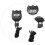 2 Pcs Multi-Function Stopwatch Child Abs Referee Electronic 5