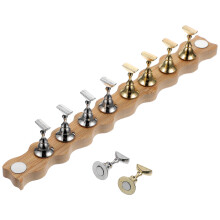4 Sets Nail Display Stand For Fingernail Art Painting Holder